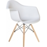 Стул Eames DAW White в аренду