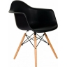 Стул Eames DAW Black в аренду