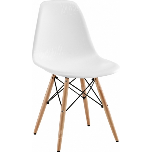 Стул Eames White в аренду