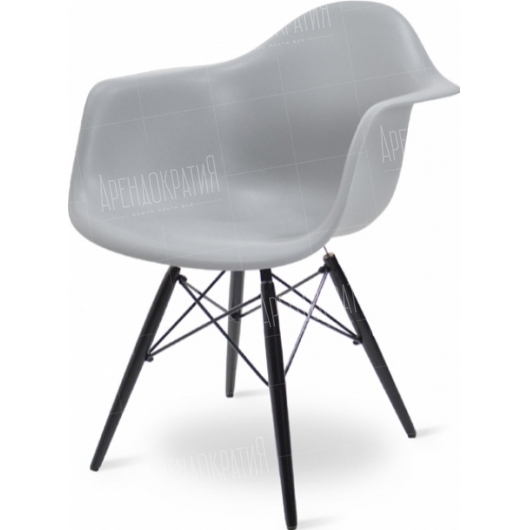 Стул Eames DAW Grey в аренду