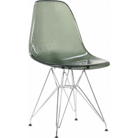 Стул Eames DSR Transparent в аренду