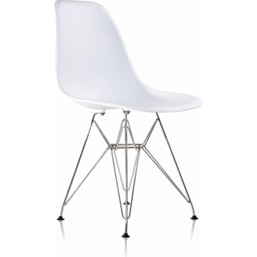 Стул Eames DSR White в аренду